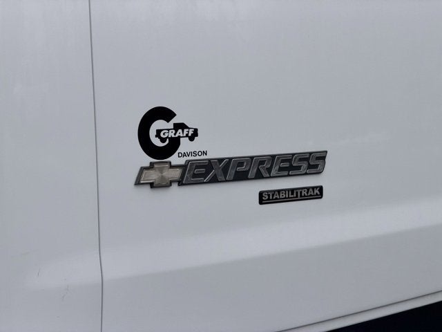 2014 Chevrolet Express Passenger 3500 LT