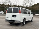 2014 Chevrolet Express Passenger 3500 LT