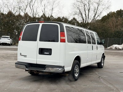 2014 Chevrolet Express Passenger 3500 LT