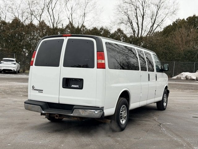 2014 Chevrolet Express Passenger 3500 LT