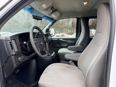 2014 Chevrolet Express Passenger 3500 LT