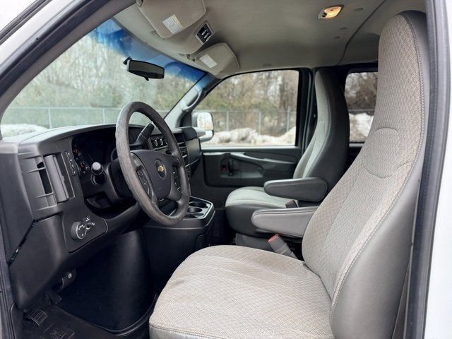 2014 Chevrolet Express Passenger 3500 LT