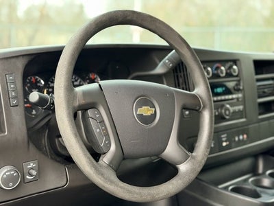 2014 Chevrolet Express Passenger 3500 LT