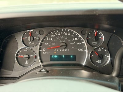 2014 Chevrolet Express Passenger 3500 LT