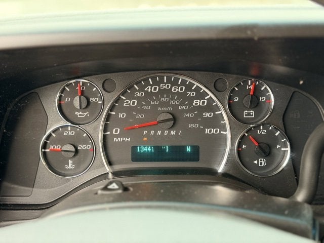 2014 Chevrolet Express Passenger 3500 LT