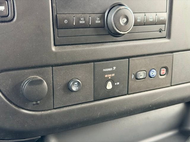 2015 Chevrolet Express Passenger 3500 LT