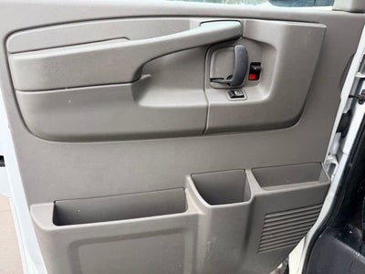 2015 Chevrolet Express Passenger 3500 LT