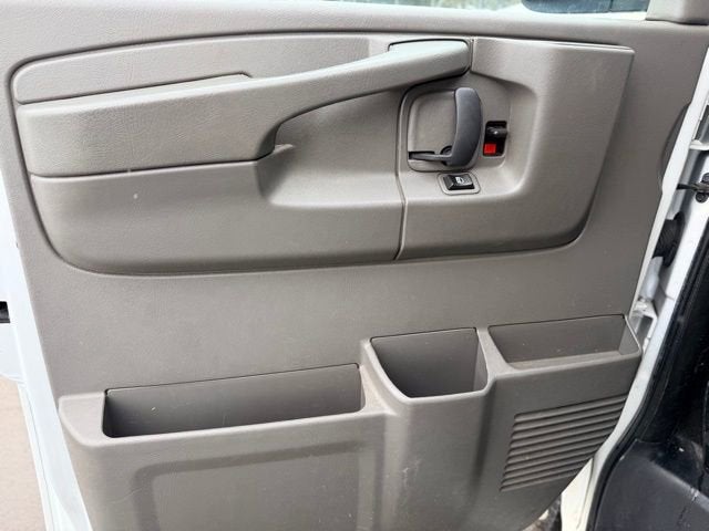 2015 Chevrolet Express Passenger 3500 LT