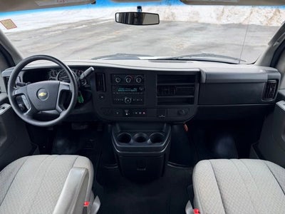 2015 Chevrolet Express Passenger 3500 LT