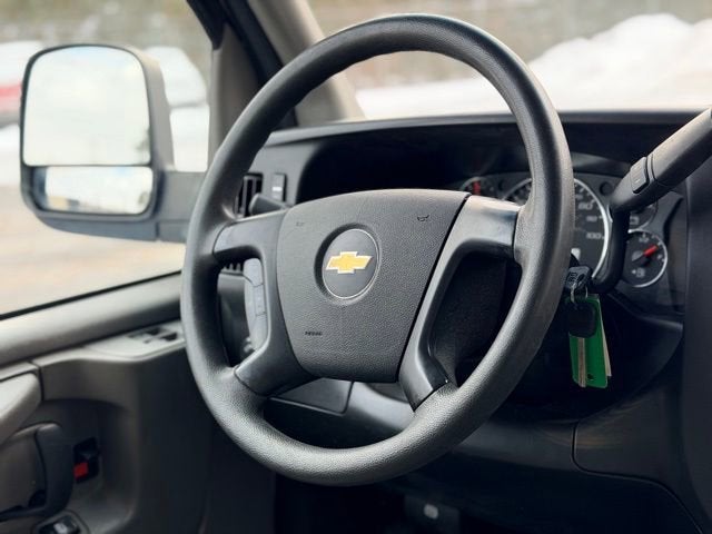 2015 Chevrolet Express Passenger 3500 LT