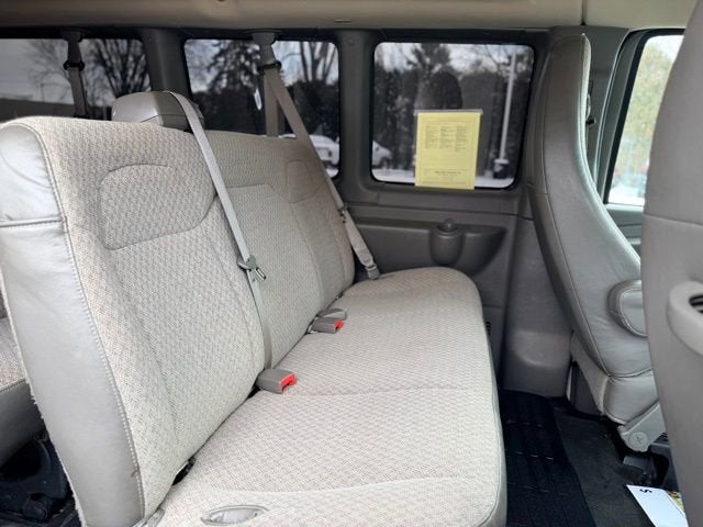2015 Chevrolet Express Passenger 3500 LT