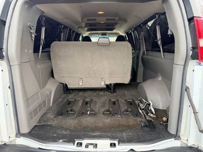 2015 Chevrolet Express Passenger 3500 LT