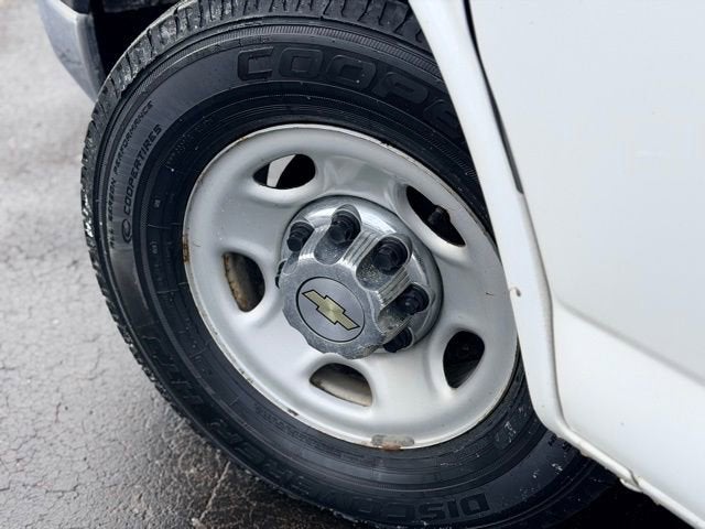 2015 Chevrolet Express Passenger 3500 LT