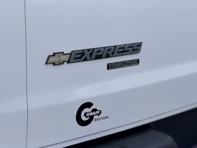 2015 Chevrolet Express Passenger 3500 LT