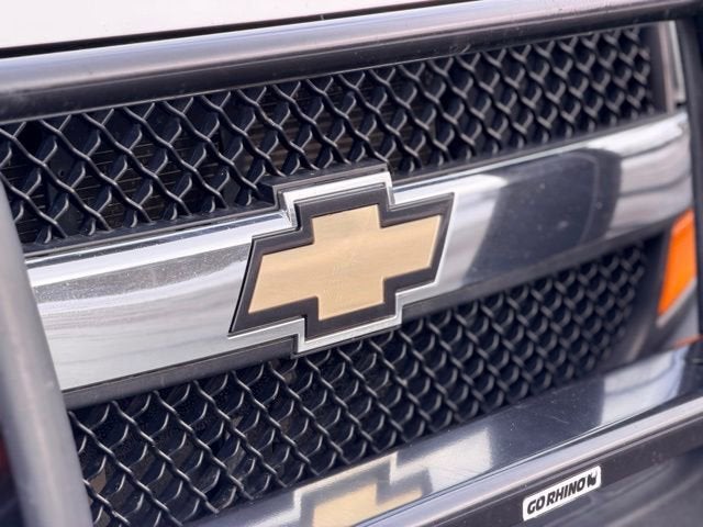 2015 Chevrolet Express Passenger 3500 LT