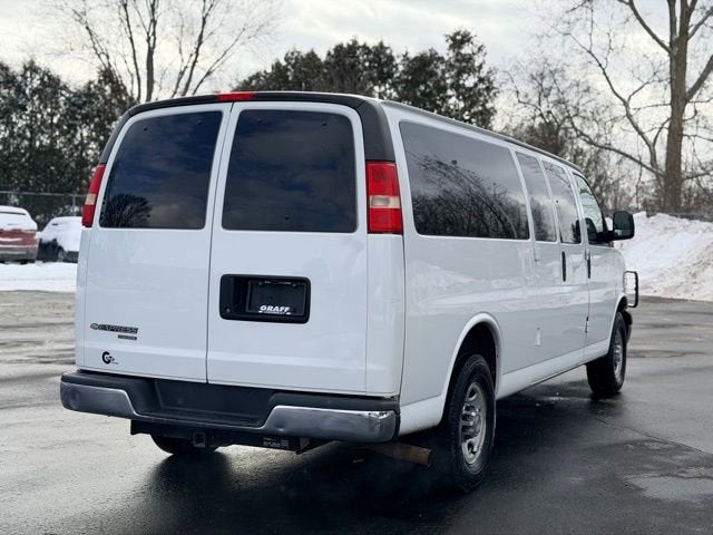2015 Chevrolet Express Passenger 3500 LT