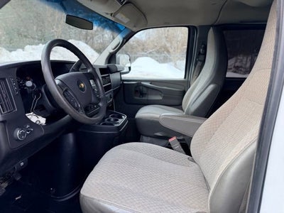 2015 Chevrolet Express Passenger 3500 LT