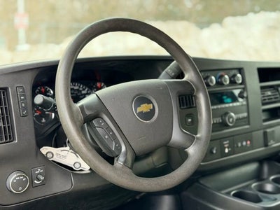 2015 Chevrolet Express Passenger 3500 LT