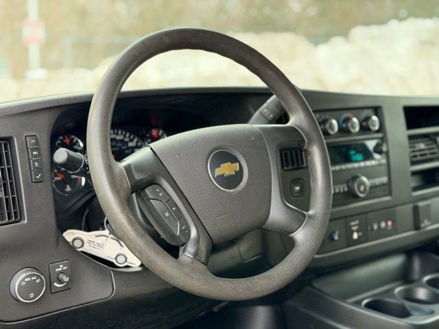 2015 Chevrolet Express Passenger 3500 LT