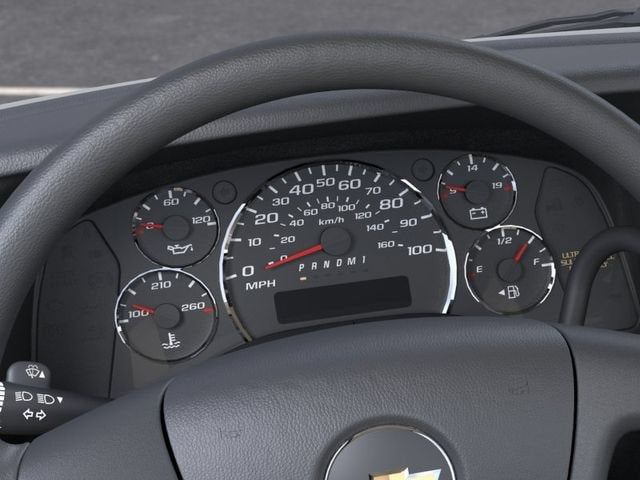 2026 Chevrolet Express Cutaway 3500 1WT