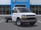 2026 Chevrolet Express Cutaway 3500 1WT