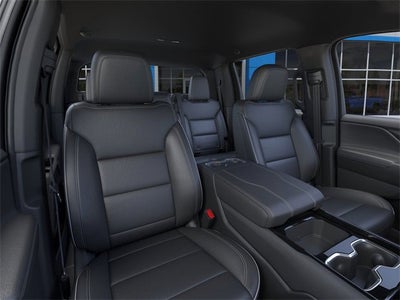 2026 Chevrolet Silverado EV LT - Extended Range