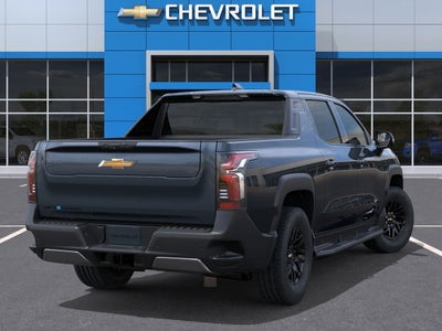 2026 Chevrolet Silverado EV LT - Extended Range