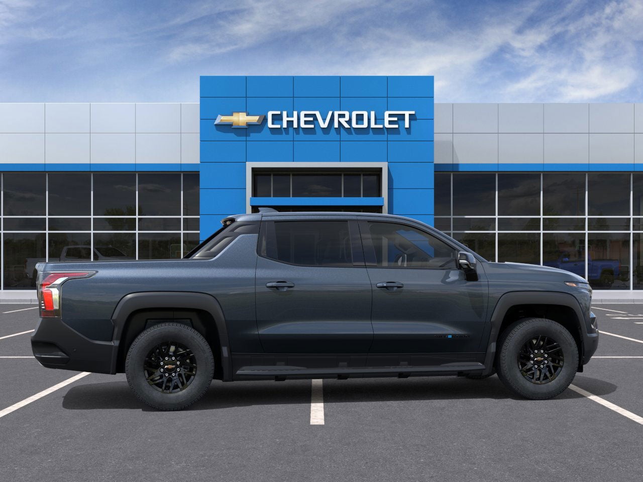 2026 Chevrolet Silverado EV LT - Extended Range