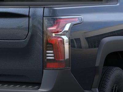 2026 Chevrolet Silverado EV LT - Extended Range