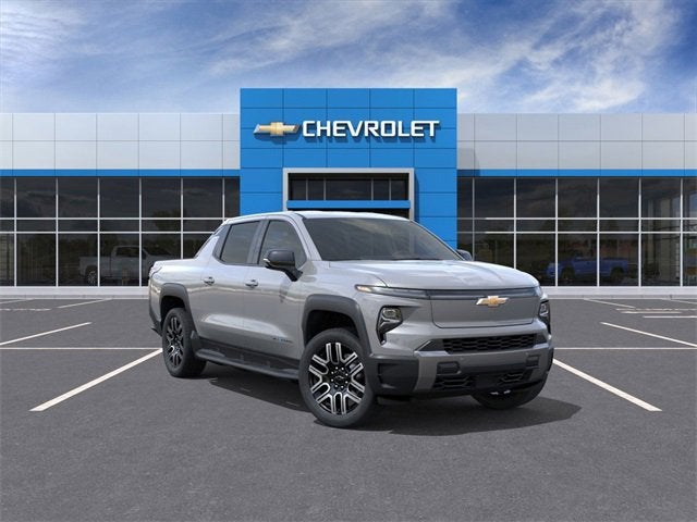 2026 Chevrolet Silverado EV LT - Extended Range