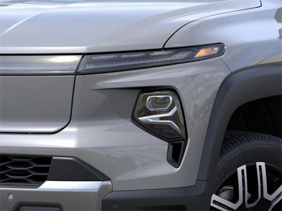2026 Chevrolet Silverado EV LT - Extended Range