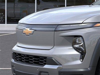 2026 Chevrolet Silverado EV LT - Extended Range