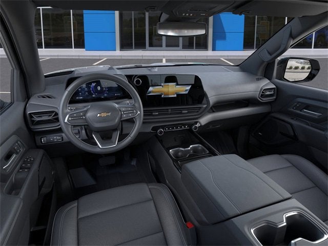 2026 Chevrolet Silverado EV LT - Extended Range