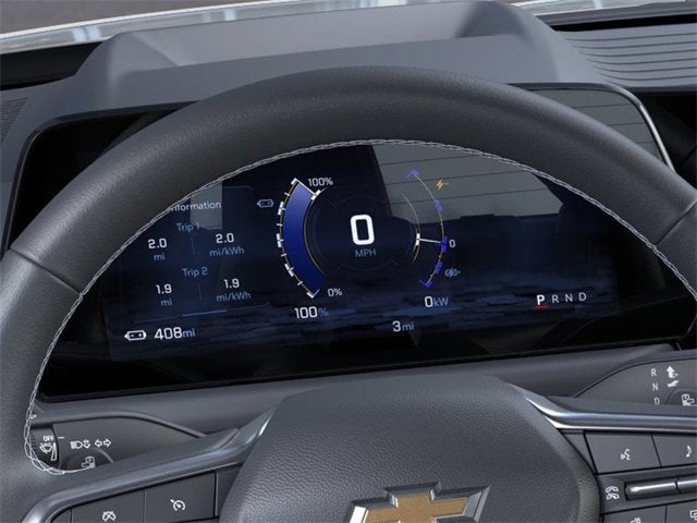 2026 Chevrolet Silverado EV LT - Extended Range