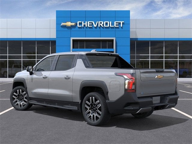 2026 Chevrolet Silverado EV LT - Extended Range
