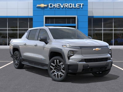 2026 Chevrolet Silverado EV LT - Extended Range