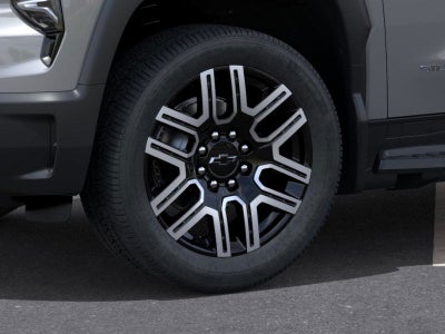 2026 Chevrolet Silverado EV LT - Extended Range