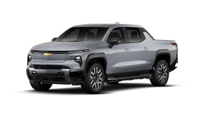 2026 Chevrolet Silverado EV LT - Extended Range