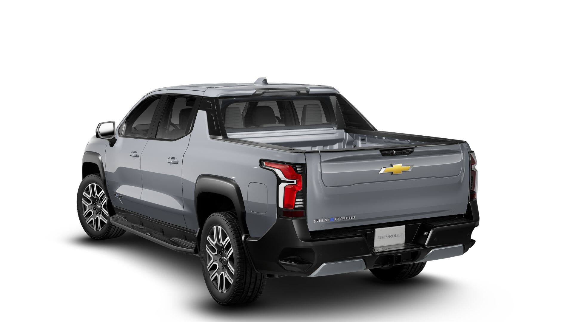 2026 Chevrolet Silverado EV LT - Extended Range