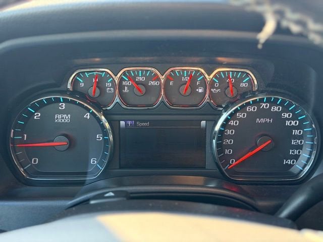 2019 Chevrolet Silverado 2500 HD LTZ