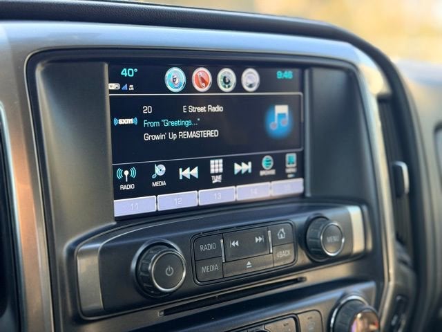 2019 Chevrolet Silverado 2500 HD LTZ