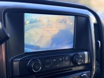 2019 Chevrolet Silverado 2500 HD LTZ