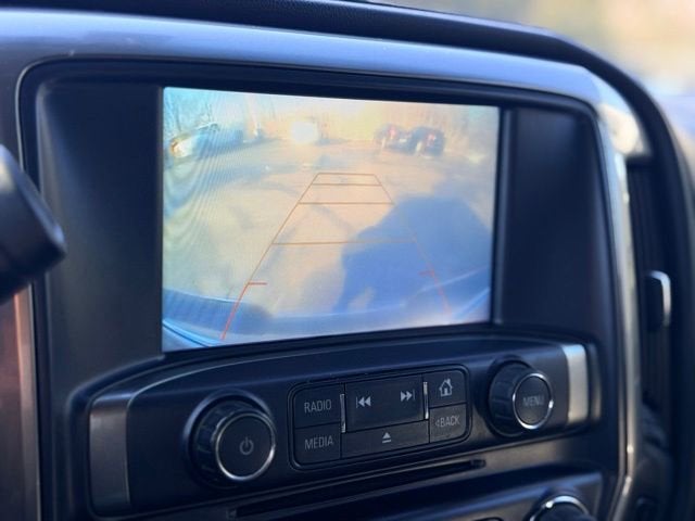 2019 Chevrolet Silverado 2500 HD LTZ