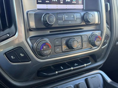 2019 Chevrolet Silverado 2500 HD LTZ