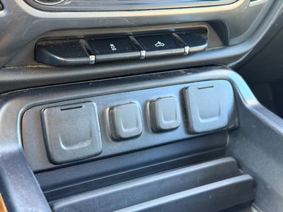 2019 Chevrolet Silverado 2500 HD LTZ