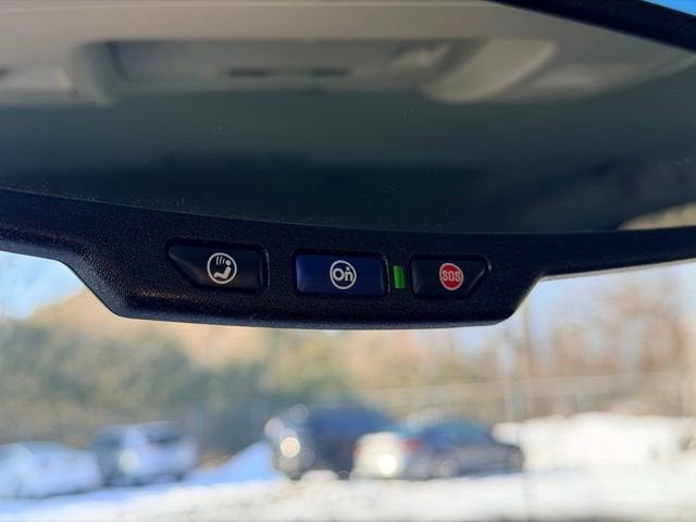 2019 Chevrolet Silverado 2500 HD LTZ