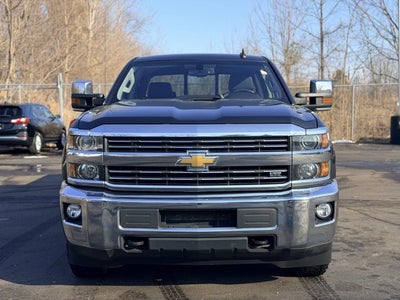 2019 Chevrolet Silverado 2500 HD LTZ
