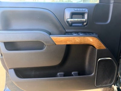 2019 Chevrolet Silverado 2500 HD LTZ