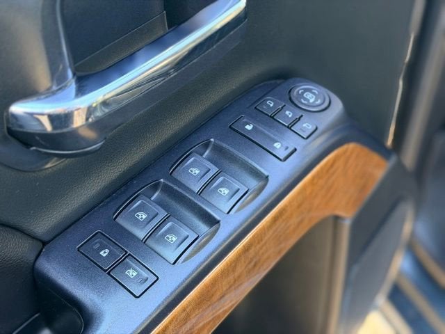 2019 Chevrolet Silverado 2500 HD LTZ