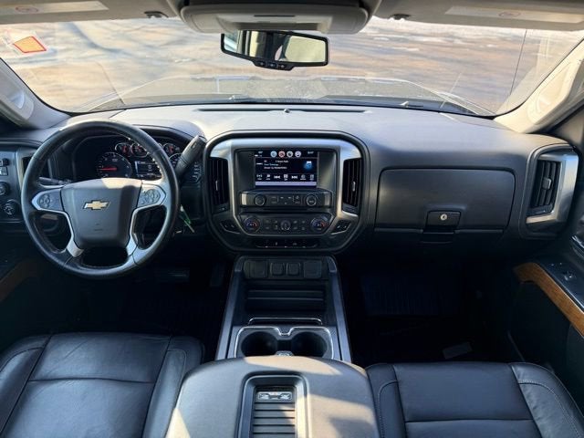 2019 Chevrolet Silverado 2500 HD LTZ